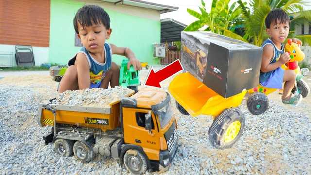 Singing video: Let's learn how to repair a car  img