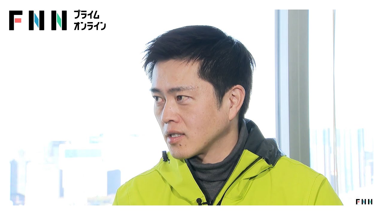 【衆院選2026】維新・吉村代表を宮司キャスターが直撃！（2026年02月02日） img