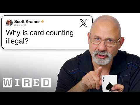 Cheating Expert Answers Casino Cheating Questions | Tech Support | WIRED img