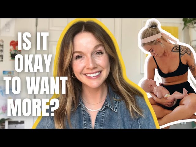 Why ambition doesn't make you a bad mom. img