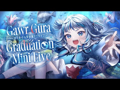 【Graduation 3D Mini Live - Gawr Gura】 img