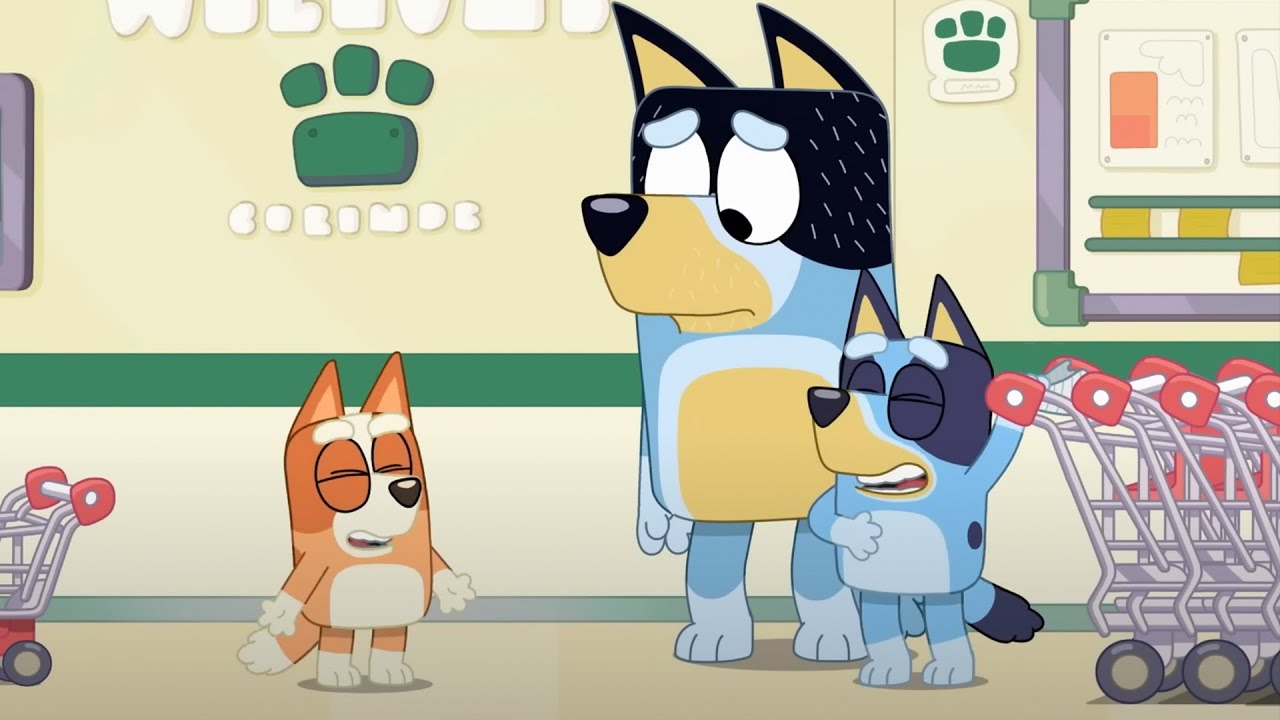 💙 Kids | Bluey | Disney Kids img