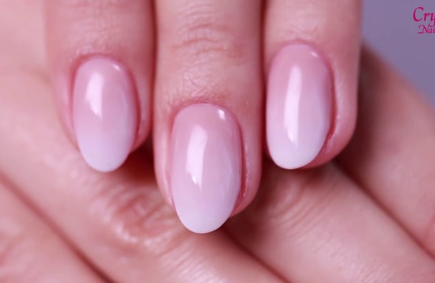 French Reflective Nails  | BORN PRETTY img