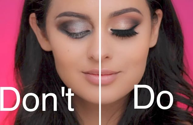 Eyeshadow Do's and Don'ts img