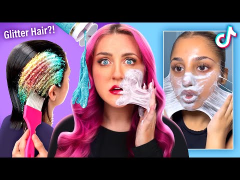 I Tested VIRAL Beauty Products you won’t believe img