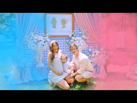 OFFICIAL GENDER REVEAL! | Taylor & Soph img