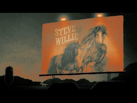 Steve Perry & Willie Nelson - Faithfully (Official Video) img