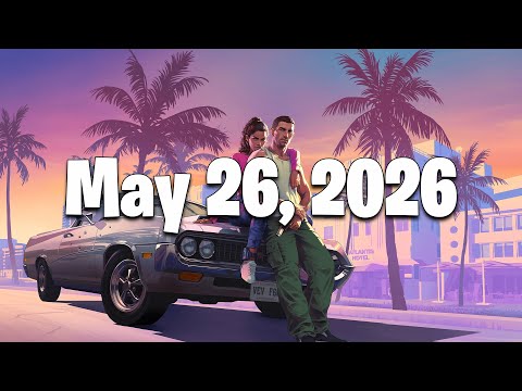 BREAKING: GTA 6 Has Been Officially Delayed to 2026 img