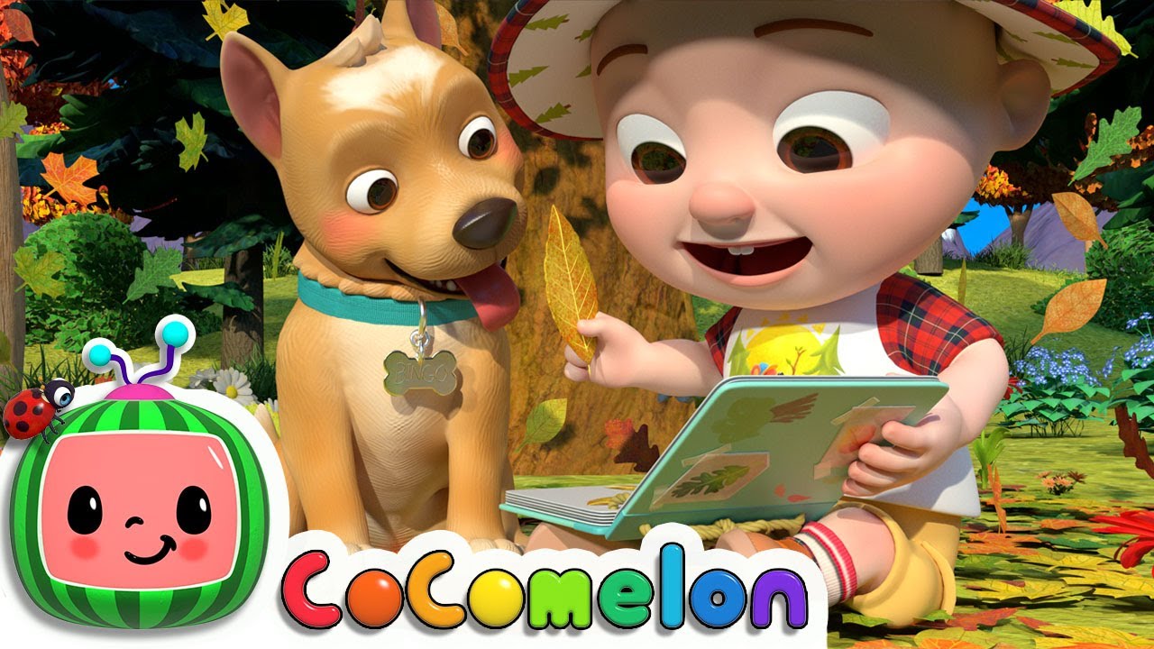 Nature Walk Song | CoComelon Nursery Rhymes & Kids Songs img