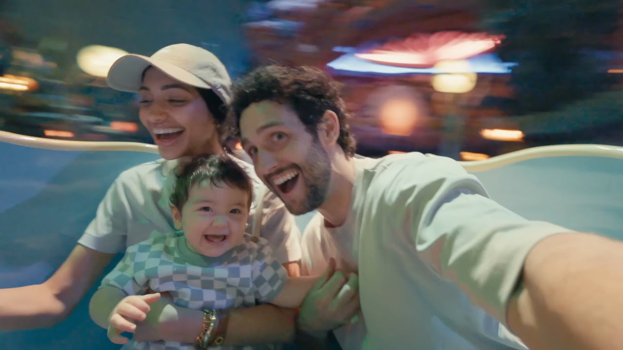 Our Baby's Magical 1st Birthday at DisneySea Tokyo! img